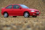 Ford Escort 1995 года